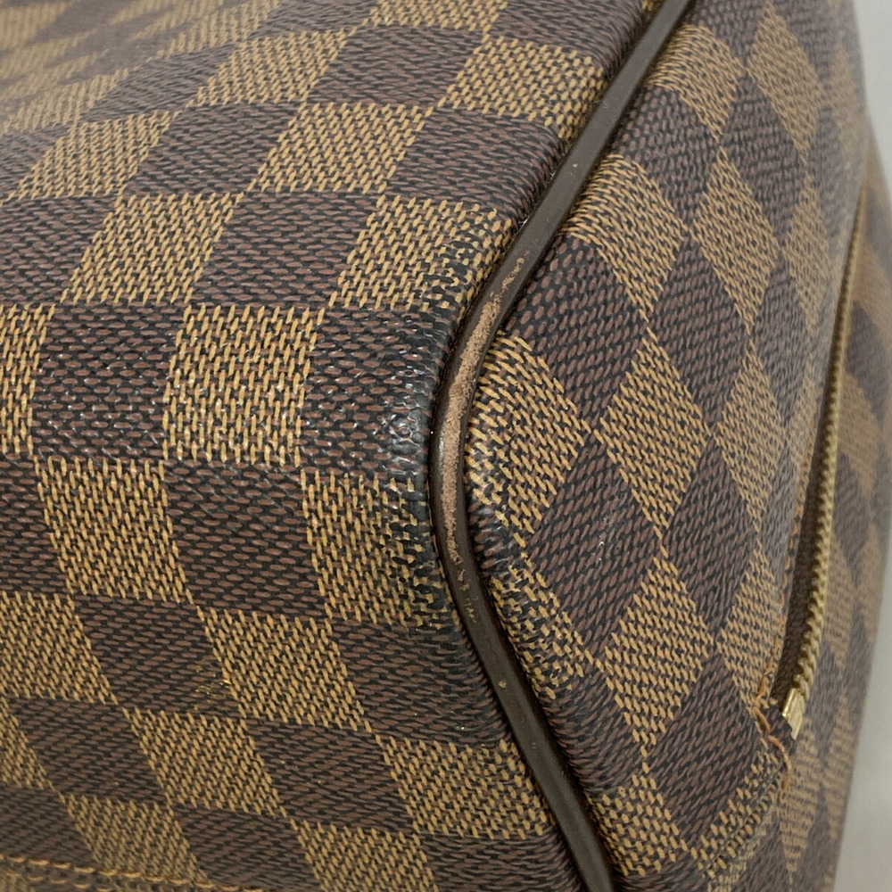LOUIS VUITTON Authentic Brown Damier Bag - Picture 6 of 12
